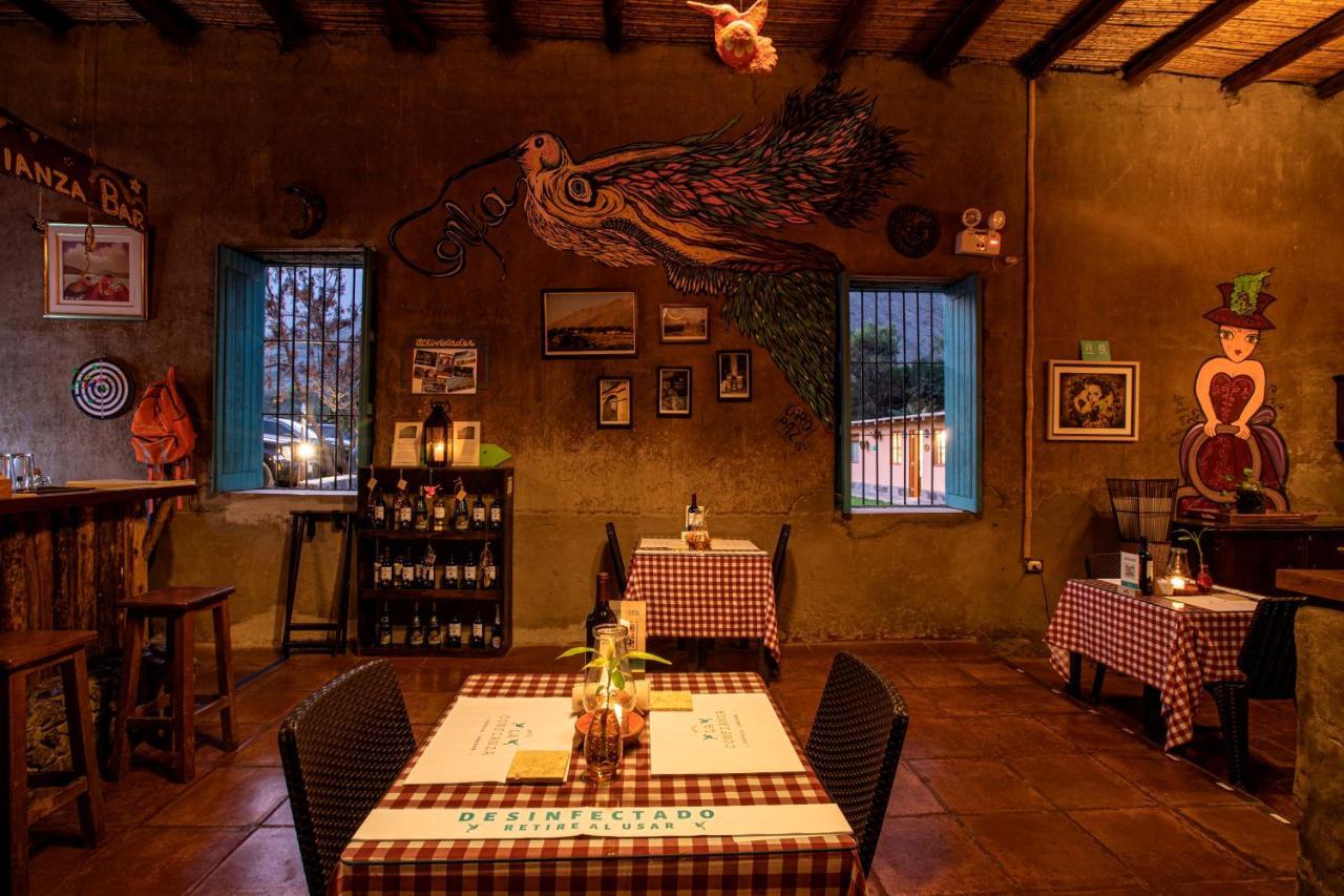 Lodge La Confianza Lunahuaná