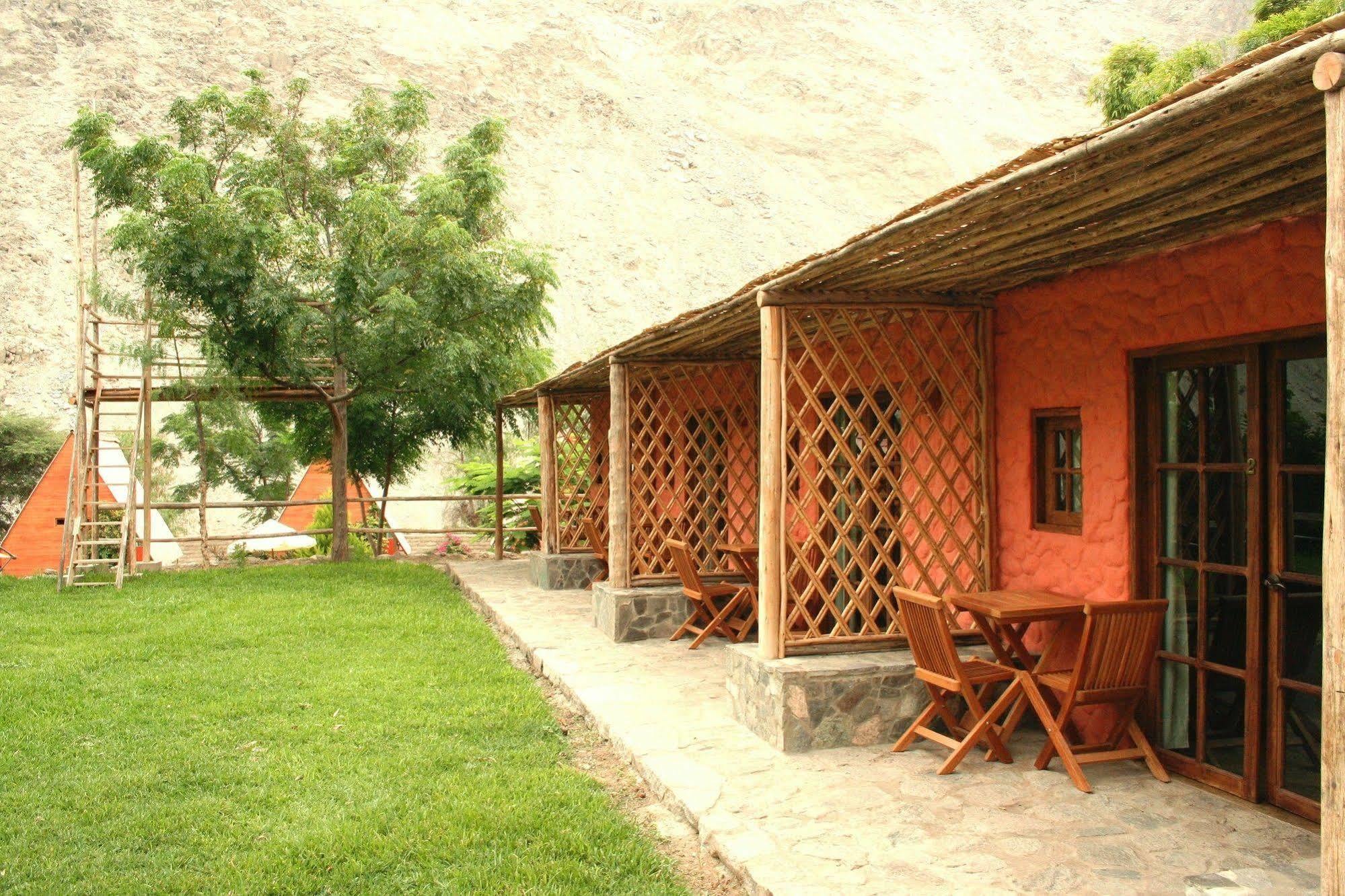 La Confianza Lodge *